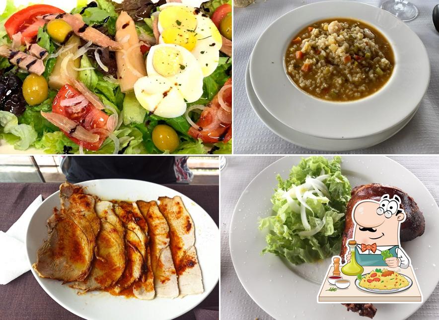 Sarbil review photo labeled as risotto by Restaurant Guru